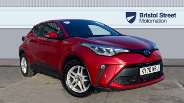 Toyota C-HR 1.8 Hybrid Icon 5dr CVT Hybrid Hatchback